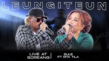 LEUNGITEUN - SULE FT RITA TILA (LIVE AT SOREANG)