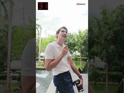 กล้องอะไรอยู่บนหัว EP.5 🙄📸 #zoomcamera #ร้านกล้องสีชมพู #วันนี้ซูมทำไรดี #กล้องอะไรอยู่บนหัว