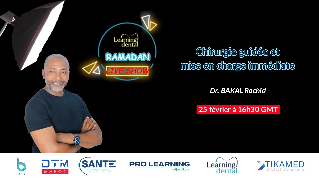 Chirurgie guidée et mise en charge immédiate