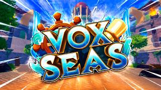 🌊 VOX SEAS IS BACK... AND EVERYTHING CHANGED 🔥