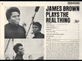 James Brown - James Brown Plays the Real Thing