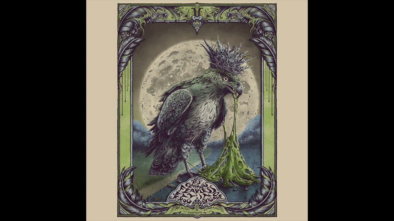 Les Claypool's Frog Brigade - Kansas City, MO - 5/26/2023 (FULL SHOW) [AUDIO ONLY]