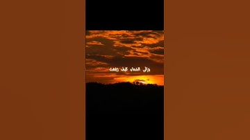 سورة الغاشية بصوت عبد الرحمن مسعد ♥️#القرآن_الكريم #سورة الغاشية