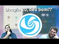 Review do Deepin v20 - Sera que deu bom?