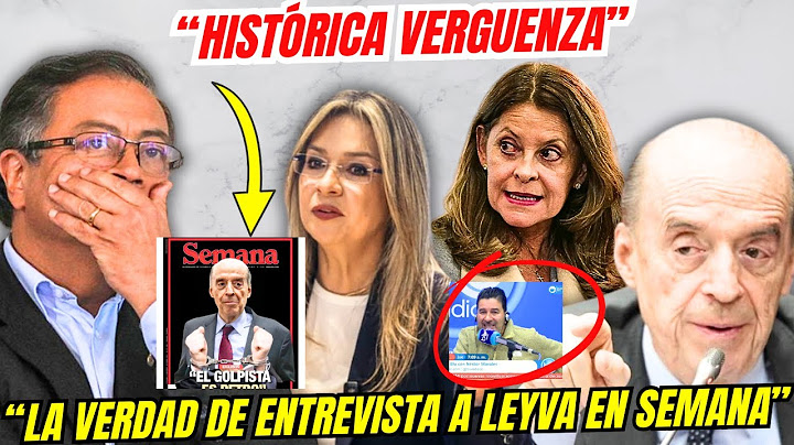 SHOW contra Petro SALIÓ MAL, VERDAD en entrevista de Leyva, POLÉMICA con MARTUCHIS -Mr. Carvajalino