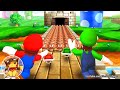 Mario Party The Top 100 - All Minigames (Very Hard)