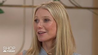 Gwyneth Paltrow on parenting, wellness routine, perfect date night