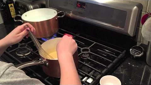 Foods Project- Classic Extra-Cheesy Macaroni and C...
