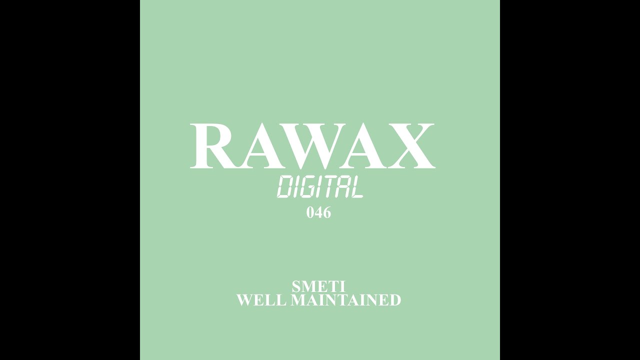 Smeti -- Well Maintained