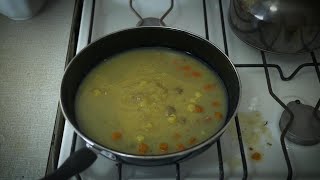 Жареный суп Жареный суп