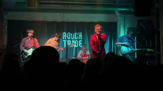 shame - Born In Luton live at Rough Trade East