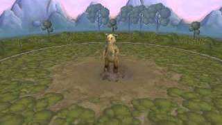 SPORE - best teddy bear