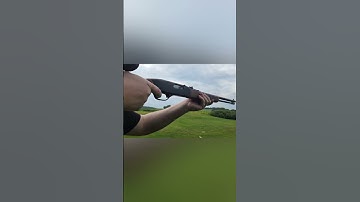Winchester 190 with slow motion