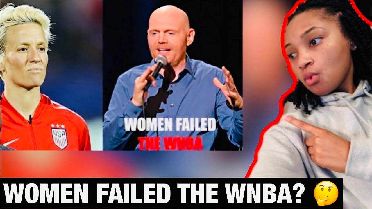 Билл Берр | Женщины провалили реакцию WNBA