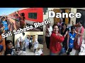            meet kajals sister did dance with family