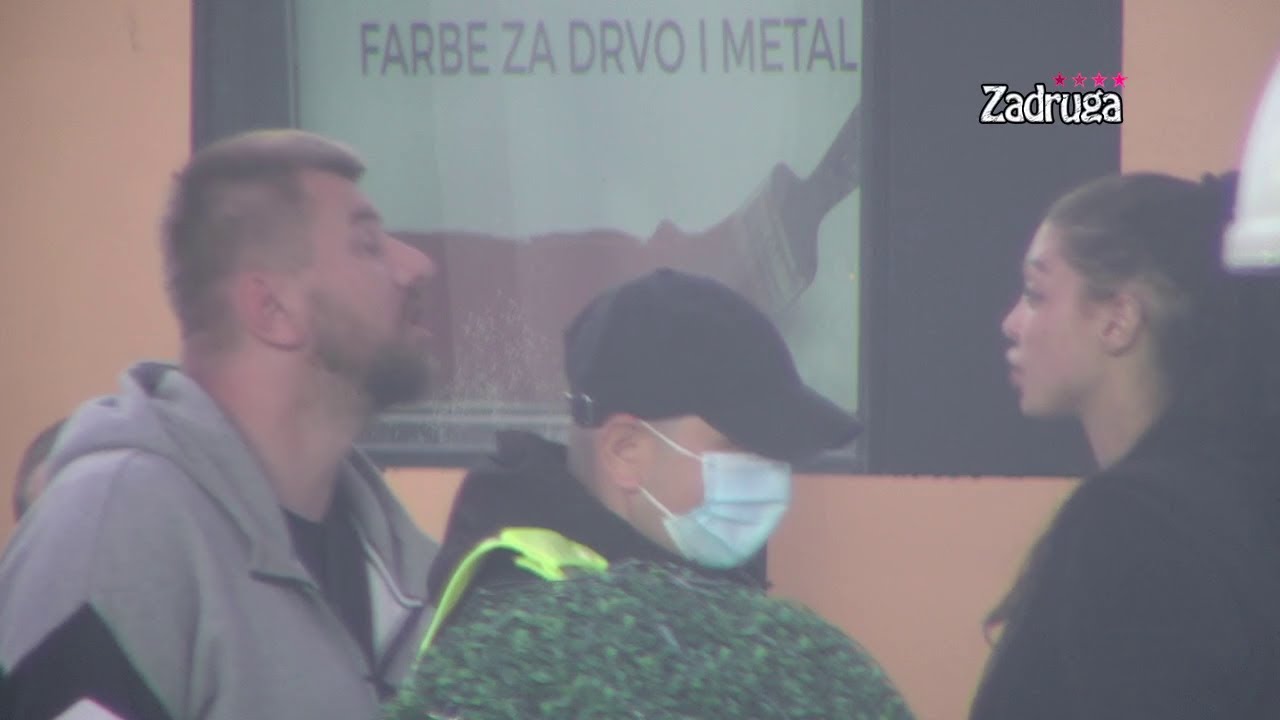 Zadruga 4 - Rat u Beloj kući! Pljušte uvrede, psovke i pljuvačke između Maje i Janjuša  - 12.05.2021