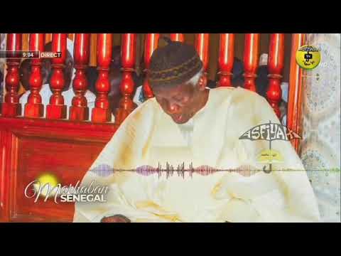 Kaddu Mak Ñi : Serigne Babacar Sy Abdoul Aziz : Sàngu faarata : La grande ablution. #marhabansenegal