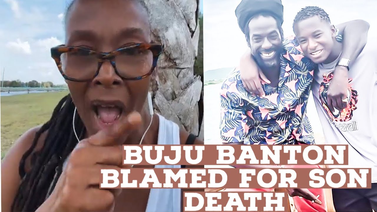 (Breaking News) Buju Banton Blamed For Son’s Death ! Mama Hope Say Miles Myrie D3ADBeat Dad Kll Him?