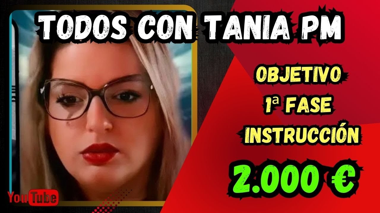 Directo Solidario: Justicia para Tania PM | Ayudémosla a Defenderse con Arde Troya y Salseo Picante