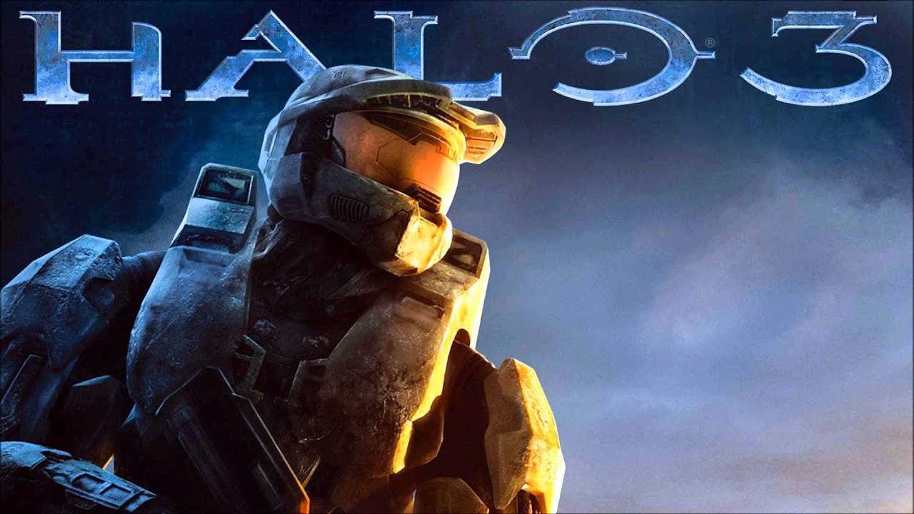 JUGANDO HALO 3