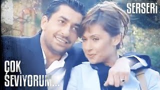 Bülent, Esraya Aşkını İlan Ediyor - Serseri 36. Bölüm