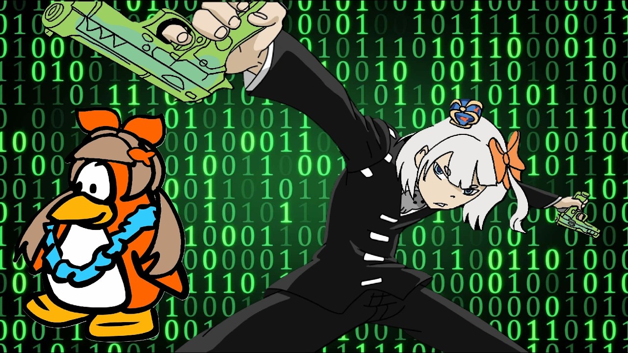 The MariMari_en Club Penguin Class War Situation is Crazy