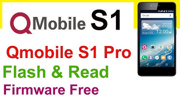 qmobile s1 pro frp remove done JUST only BY cm2