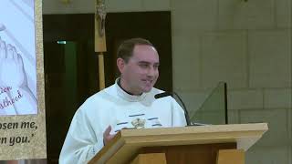 Fr Shane Costello, Curate, Castlebar Parish