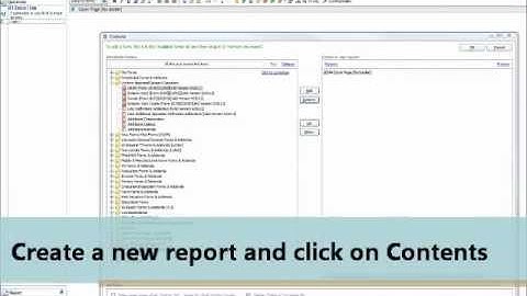 How to create UAD appraisal report with WinTOTAL