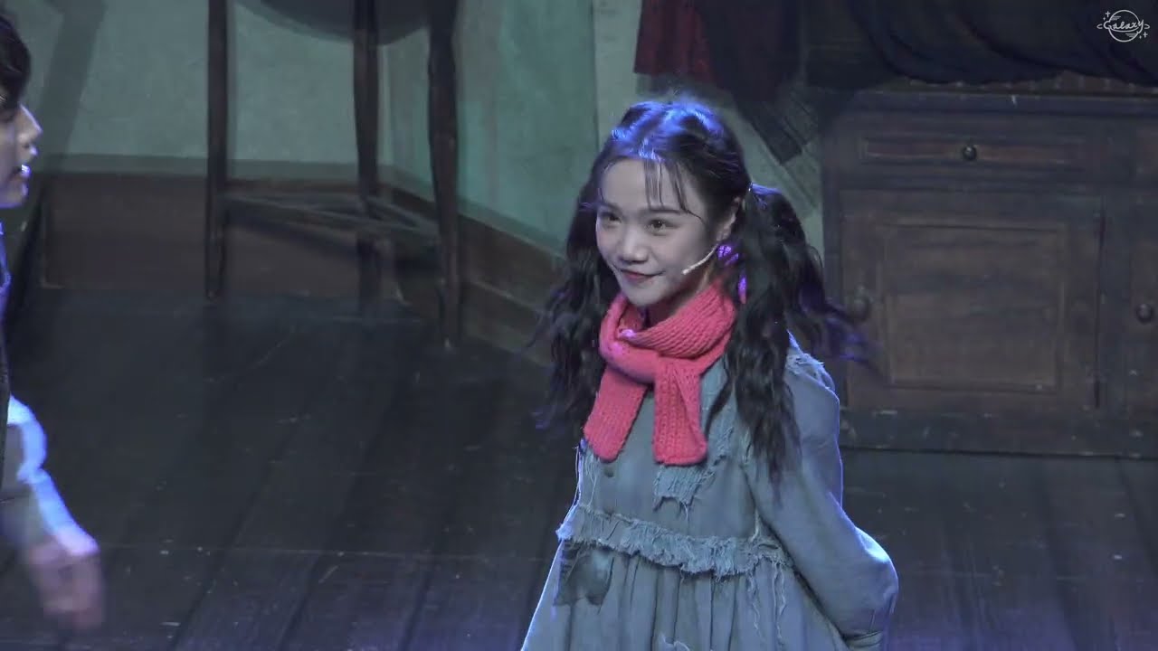 241127 쿠로이 저택엔 누가 살고있을까? -스페셜 커튼콜 '풍금을 쳐줘' _홍나현F,산들 [4K]