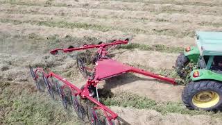 Kuhn SR112 SPEEDRAKE
