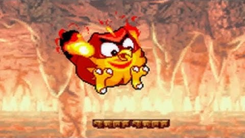 Kirby: Squeak Squad - 100% Walkthrough Part 5 - Vocal Volcano (World 5)