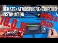 ATMOSPHERE SWITCH 18.0.1 PASO a PASO (ESPAÑOL) ¡Hekate y Atmosphere al completo! FEESHOP