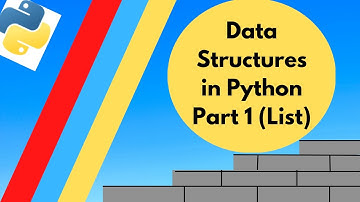 Data Structures in Python (List)