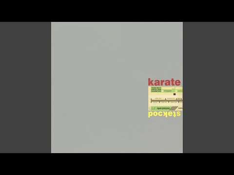 Karate — Pines