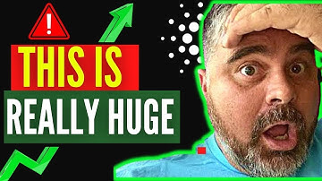 BREAKING! FTX JUST SAID THIS ABOUT Cardano Ada!! WATCH THIS IF YOU HOLD 500 CARDANO COINS!