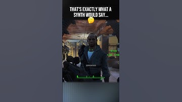 Fallout 4 Synth Settlers🤔