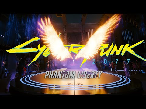 Grimes - Delicate Weapon Performance in Phantom Liberty in 4K