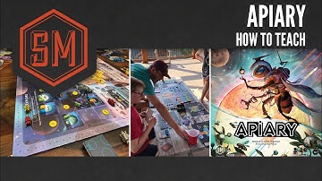 How to Teach Apiary