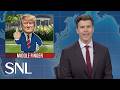 Weekend Update Colin Jost and Michael Che Best Offensive Jokes
