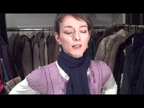 Laura Cantrell "Kitty Wells Dresses" - wee promo f...