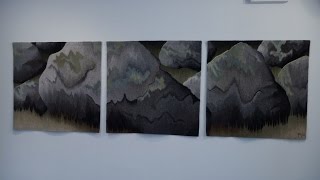 Hunterdon Art Museum Showcases the Tapestries of Today