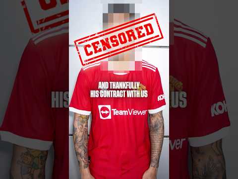 Manchester United are saying goodbye to a lot of players this summer 😳👋 #manchesterunited #mufc