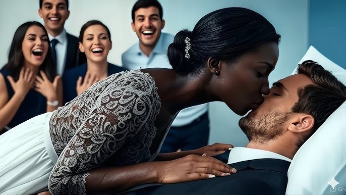 Poor black woman Forced to Marry A Coma man … Until... one Kiss Changed  Everything! - YouTube