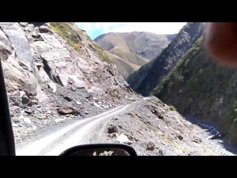 თუშეთის მთები