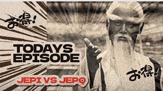 Showdown In The Shaolin Temple Jepi Vs Jepq dividendinvesting jpmorgan etf