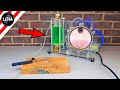 Making a Simple Hydrogen Generator HHO