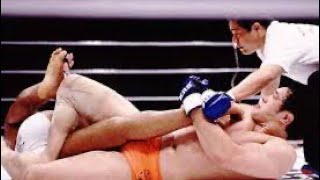 The greatest display of Grappling in MMA ever! Kazushi Sakuraba vs Carlos Newton Pride 3 Japan 🇯🇵