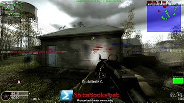 SpiteHook for Call of Duty 4(last update)