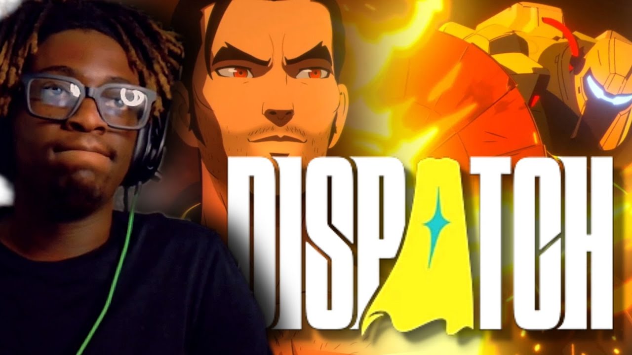 The reason they have beef...| Dispatch Ep. 5&6 - YouTube